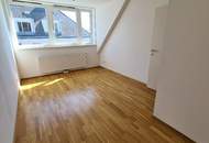 Perfekt aufgeteilte 3-Zimmer-Dachgeschosswohnung in unmittelbarer Nähe zur Herz-Passage!