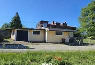 Ländliches Anwesen mit insgesamt ca.14.000 m² Grund