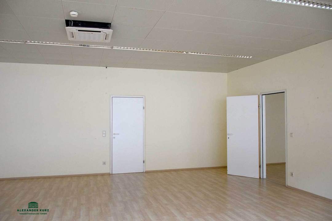 Kleine Bürofläche für Startups in Hallwang