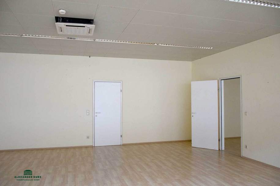 Kleine Bürofläche für Startups in Hallwang, Gewerbeobjekt-miete, 432,25,€, 5300 Salzburg-Umgebung