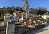 Über den Dächern: Penthouse in der Villenstraße; belags-oder schlüsselfertig