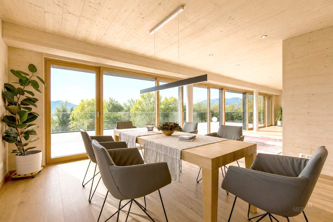 Private Sky Residence Mondsee – Luxus, Natur und Nachhaltigkeit in Vollendung