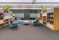 Flexible Arbeitsplätze in Regus Modepark Röther