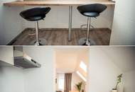 Beeindruckende 3 Wohneinheiten mit Terrasse und Garten