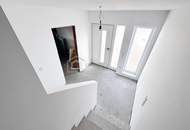 MODERNE DOPPELHAUSHÄLFTE in Sollenau: 4 Zimmer, Garten, 2 Bäder und Fußbodenheizung!