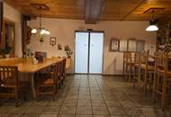 Großes Haus für Visionäre in Aussichtslage (Buschenschank, Weingärten)