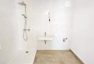 Lichtdurchflutete 2-Zimmer-Balkon-Wohnung im Erstbezug in traumhafter Anlage - provisionsfrei!