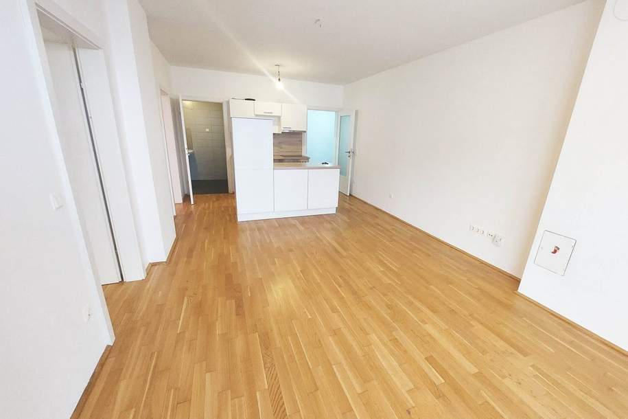 Moderne 3-Zimmer-Wohnung mit Freifläche - in ruhiger Seitengasse nächst Josefstraße, Wohnung-miete, 994,86,€, 3100 Sankt Pölten(Stadt)
