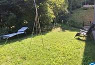 Wohnerlebnis mit traumhaftem Ausblick und uneinsehbarem Garten