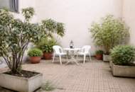 DG-Maisonette mit Terrasse