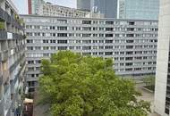 2-Zimmer Wohnung im Wohnpark Donaucity inkl. Komplettküche, Loggia und Kellerabtei