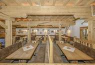 Skihütte &amp; Gastgewerbebetrieb mit exklusiver Wohnmöglichkeit