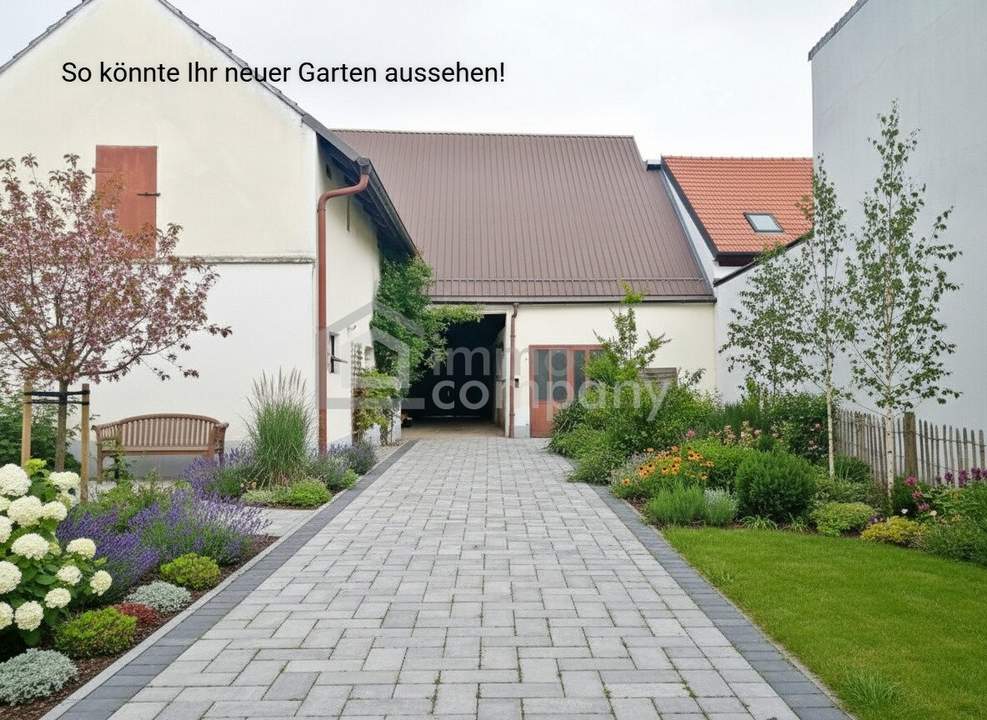 Platz ohne Ende - MEHRFAMILIENHAUS - EFH mit Einliegerwohnung & Nebengebäuden!