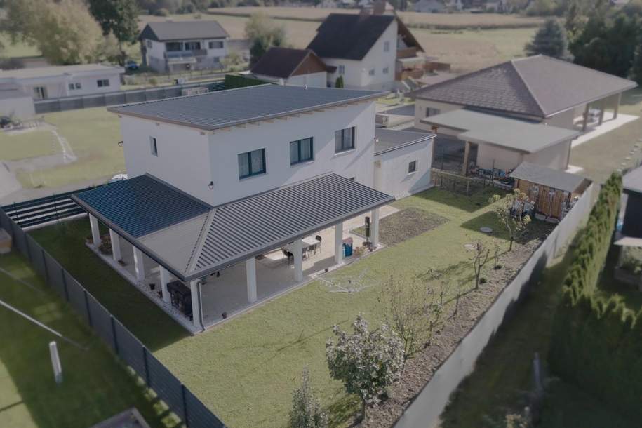 Hochwertiger Neubau mit sonniger Terrasse, Haus-kauf, 599.000,€, 8564 Voitsberg