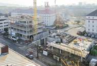 Einzigartige Neubau Büro-/ Praxisflächen im Bauprojekt "Med Cube Linz Mitte" zu vermieten!