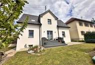 Modernisiertes Wohnhaus mit großem Garten, PV und neuer Fassade in toller Lage in Söchau