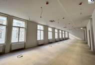 360° TOUR // GROSSRAUM - ALTBAUBÜRO nahe RUDOLFSPLATZ