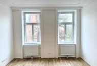 Hochwertig sanierte 2 Zimmer Altbauwohnung - unbefristet und ab sofort verfügbar