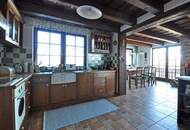 Naturnah &amp; stilvoll: Neuwertiges Haus im alpinen Stil in St. Corona am Wechsel