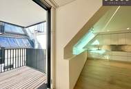 TOLLE FAMILIENWOHNUNG | IM DACHGESCHOSS | AM STADTPARK | RUHIGE 12 m2 TERRASSE | 4 ZIMMER | 2 BÄDER