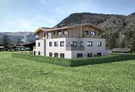 Neubau - Familienwohnung