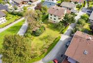 Wohnhaus mit großem Garten in guter ruhiger Lage - Grundstück auch teilbar !!