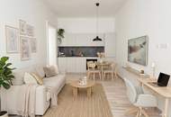 Möbliert + saniert I Pendler, Expats, Projektarbeiter! I U1 und 13A direkt vorm Haus - Hofruhelage - Top-Infrastruktur - Hauptbahnhof