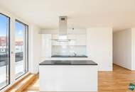 IU | Traumhafte 3-Zimmer Wohnung mit atemberaubender 144 m² großen Terrasse