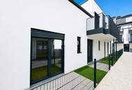 Neubau-Townhouse auf 3 Ebenen – Garten, Balkon & 28 m² Dachterrasse mit Weitblick