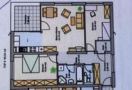 Moderne 3-Zimmer Wohnung mit Bergblick in Igls zu vermieten