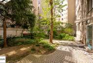 *ab 15.8.* Gut aufgeteilte, helle Dachgeschosswohnung (~ 104 m²) in der Gerlgasse mit vielen Extras!