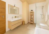 "Raum Mondsee" 6 Zi. Reihenhaus 2 Reihenhäuser & 1 Doppelhaushälfte