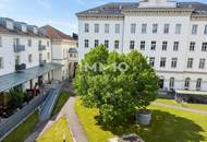 Sonnige 3-Zimmer Maisonette im Palais Zollamt