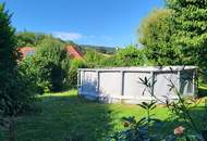 GERÄUMIGES ECKREIHENHAUS MIT GROSSEM GARTEN IN IDYLLISCHER LÄNDLICHER LAGE