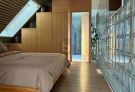 EXKLUSIVES LOFT MIT EINZIGARTIGEM DESIGN