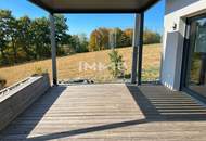 Modernes 3-Zimmer-Haus mit großem Komfort, hochwertiger Ausstattung & herrlicher Terrasse mit Ausblick