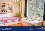 Poolgarten & 701 m² Grund! Familienhaus mit Charakter in Wien-Mauer | ZELLMANN IMMOBILIEN