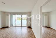 53,64qm geförderte 2ZI- Balkon-Wohnung