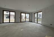 PREIS DRASTISCH REDUZIERT! AUHIRSCHENWEG. 120m² GARTEN-/AUSSENFLÄCHE! HIGH-END-AUSSTATTUNG! PROVISIONSFREI für den Käufer.