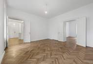 4-Zimmerwohnung in der Hirschengasse - WG-tauglich!