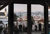 Exklusives Penthouse am Irrsee mit traumhaften Ausblick inkl. Seeblick - Über den Dächern von Zell am Moos