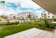 Ihr eigener Garten - Raumhöhe bis zu 2,8m, Heizung/"Kühlung über Geothermie uvm. - Provisionsfrei