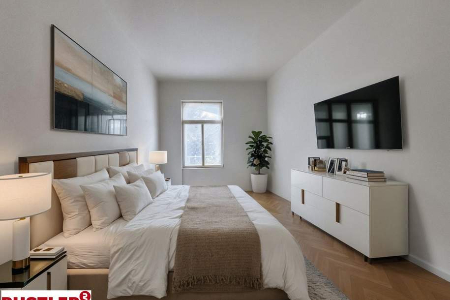 Ultimatives Penthouse mit ca. 240 m² Wohnnutzfläche, Wohnung-kauf, 2.500.000,€, 2340 Mödling