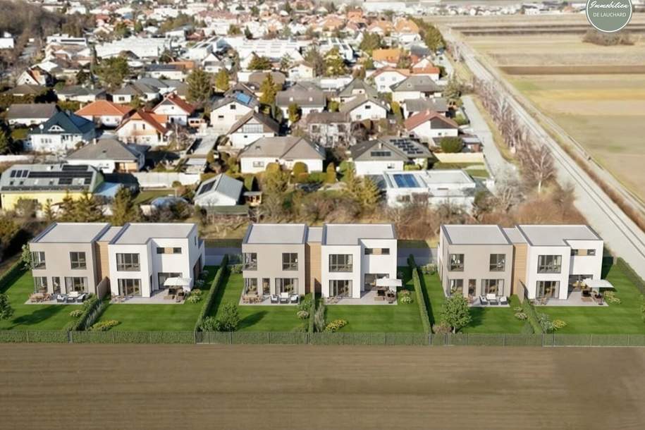 Drei Grundstücke. Eine Zukunft. Ihr Projekt beginnt hier | je 762m² pro Grundstück - VIDEO ONLINE, Grund und Boden-kauf, 880.000,€, 2522 Baden