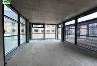 Wir bieten den perfekten Gewerbestandort - im Herzen eines Neubauviertels zwischen Breitenleer Straße und U1 Kagraner Platz - JETZT ANFRAGEN
