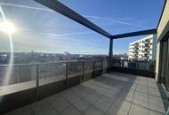 ANLAGE-WOHNUNG 3 Zimmer - TERRASSE Dachgeschoss mit Weitblick mit ca 40m² Dachterrasse