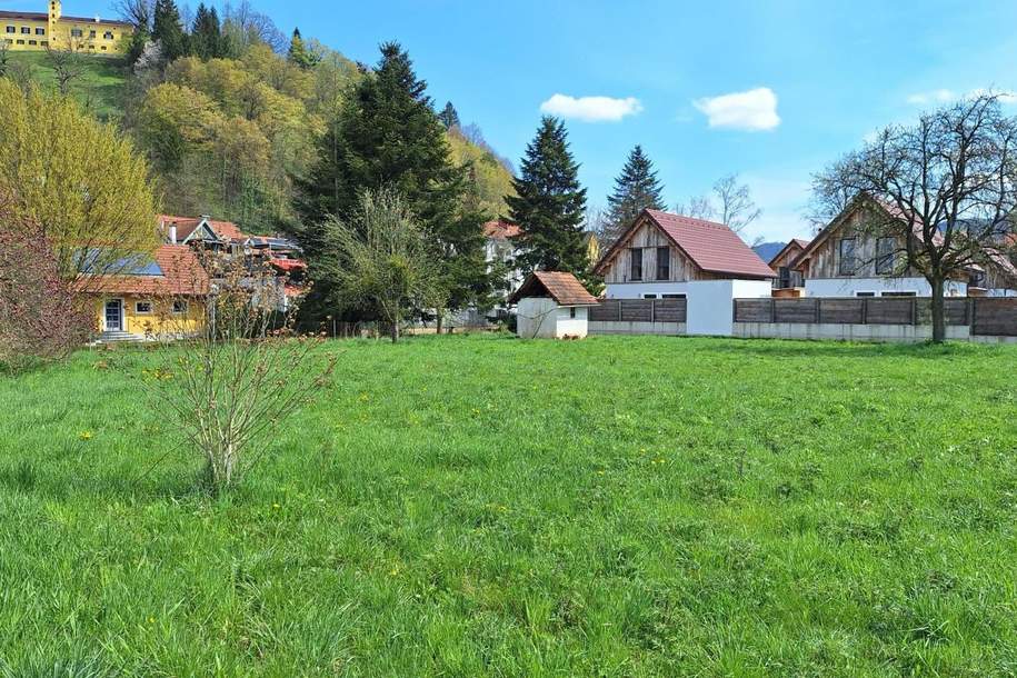 Traumhafter absolut ebener Baugrund im schönen Arnfels, Grund und Boden-kauf, 159.500,€, 8454 Leibnitz