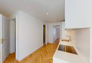 Helle 3-Zimmer-Wohnung mit Balkon im obersten Regelgeschoss