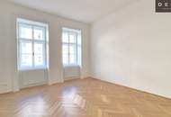 | CHARMANTE ALTBAUWOHNUNG | MEZZANIN | 2 ZIMMER