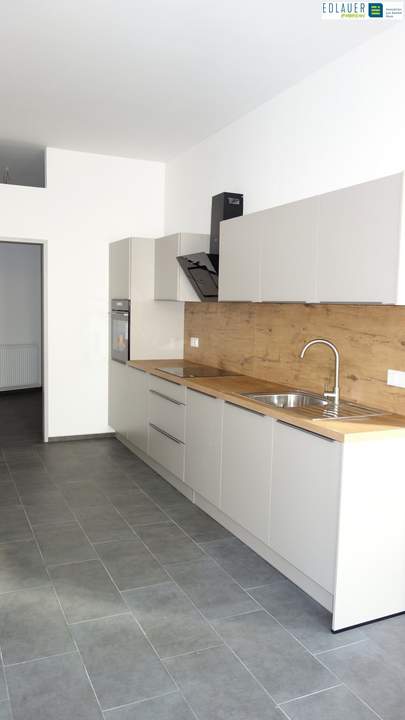 Erstbezug nach Sanierung - 890€ inkl. BK und USt!